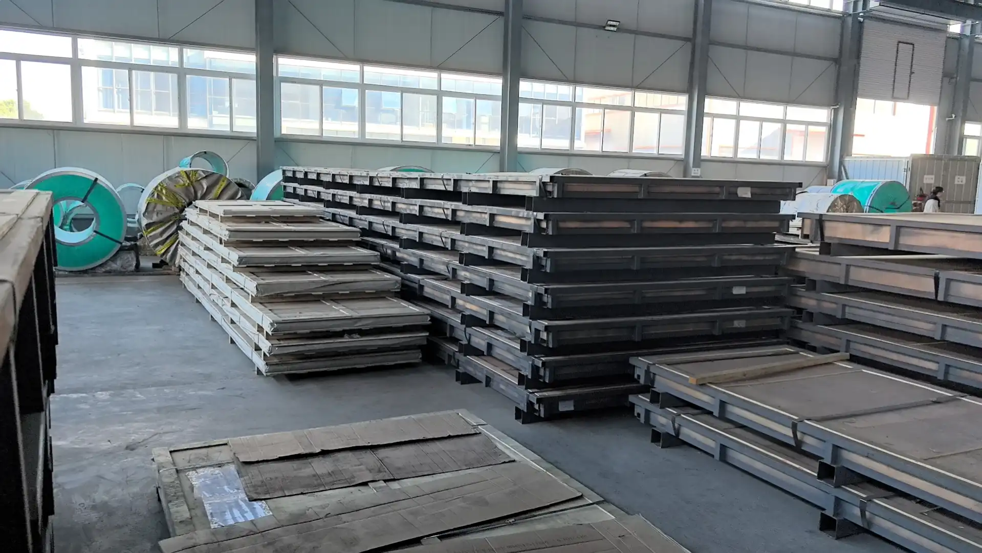 Packaging and shipment-TSM Technology Packaging and shipment-TSM Technology