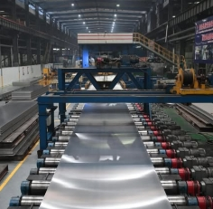 Hastelloy C276 Sheet-TSM Technology Hastelloy C276 Sheet-TSM Technology