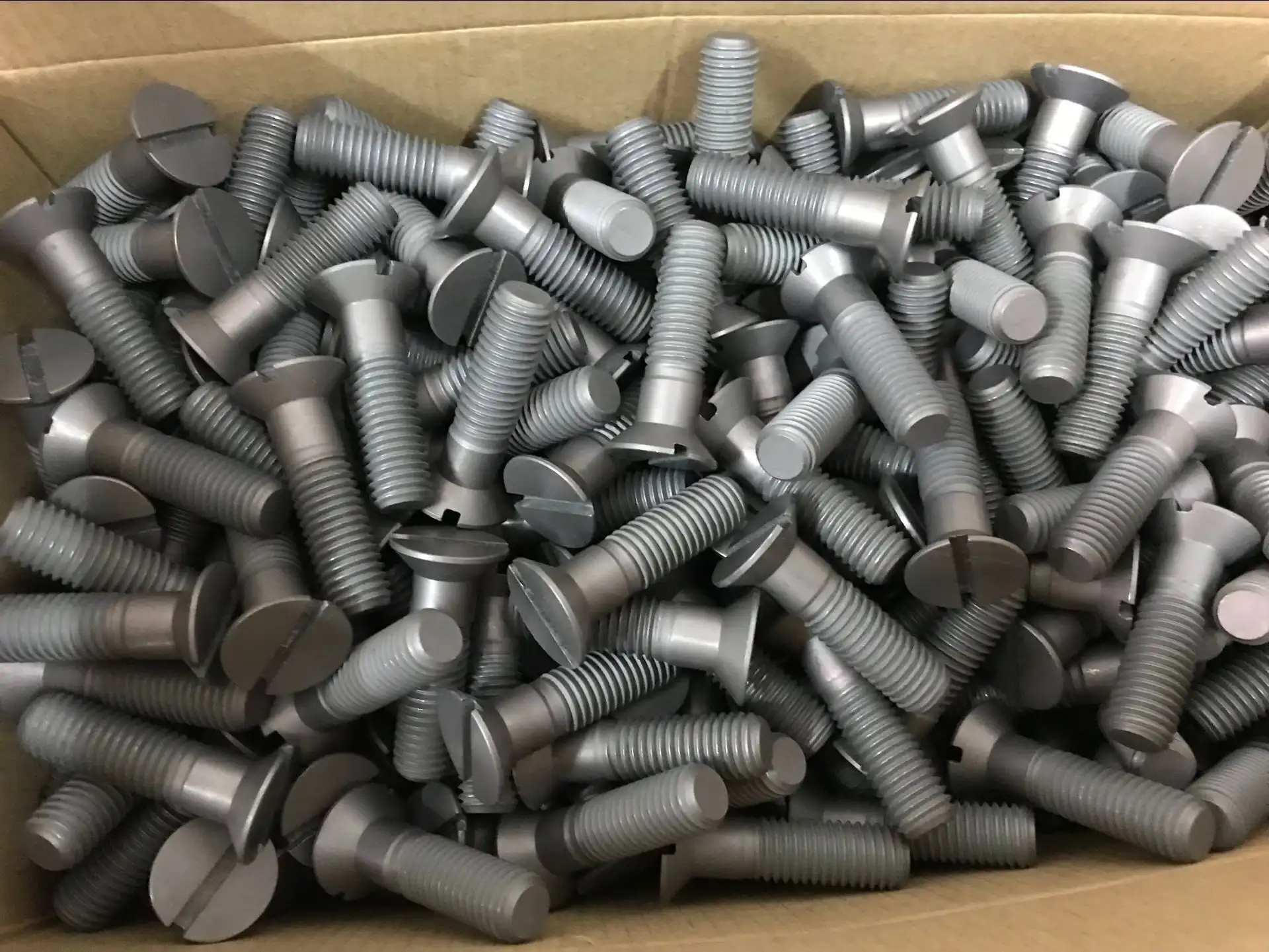 Fasteners Packaging TSM Technology Fasteners Packaging TSM Technology