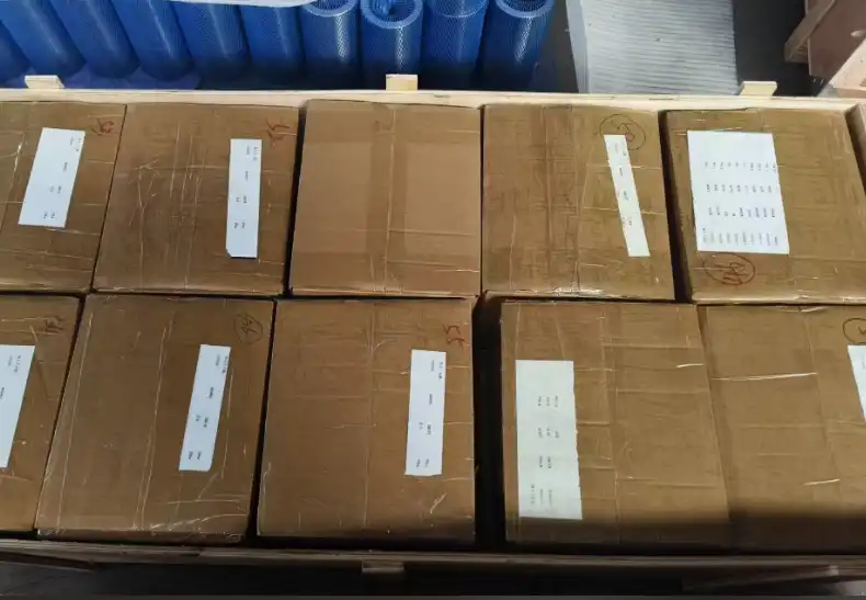 Fasteners Packaging TSM Technology Fasteners Packaging TSM Technology