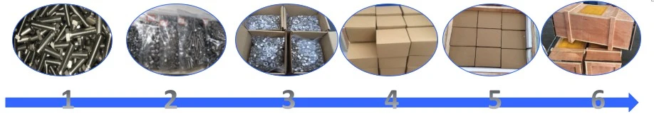 Fasteners Packaging TSM Technology