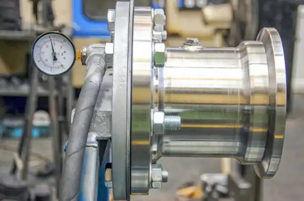 Hydrostatic Testing Hydrostatic Testing