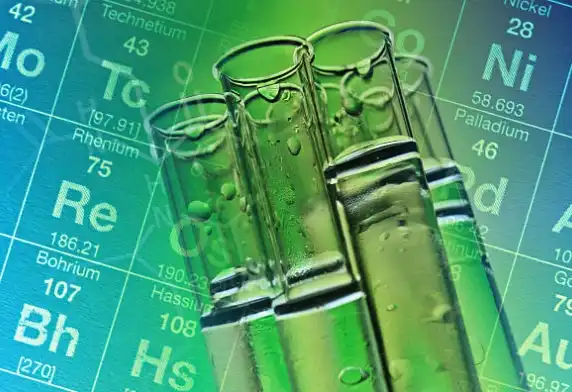 Elements of Nickel Alloys Elements of Nickel Alloys