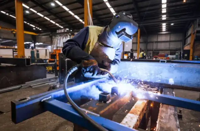 Welding Methods-TSM Technology Welding Methods-TSM Technology