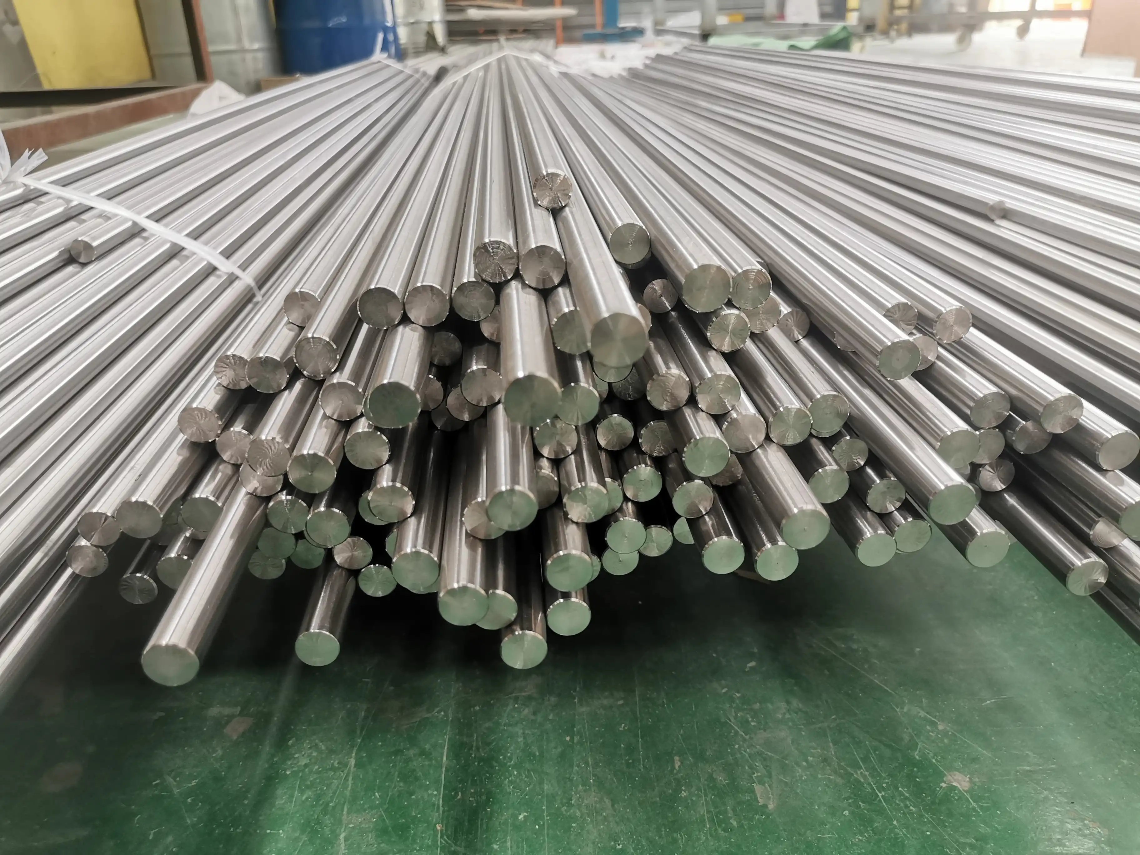 Nickel bar Packaging