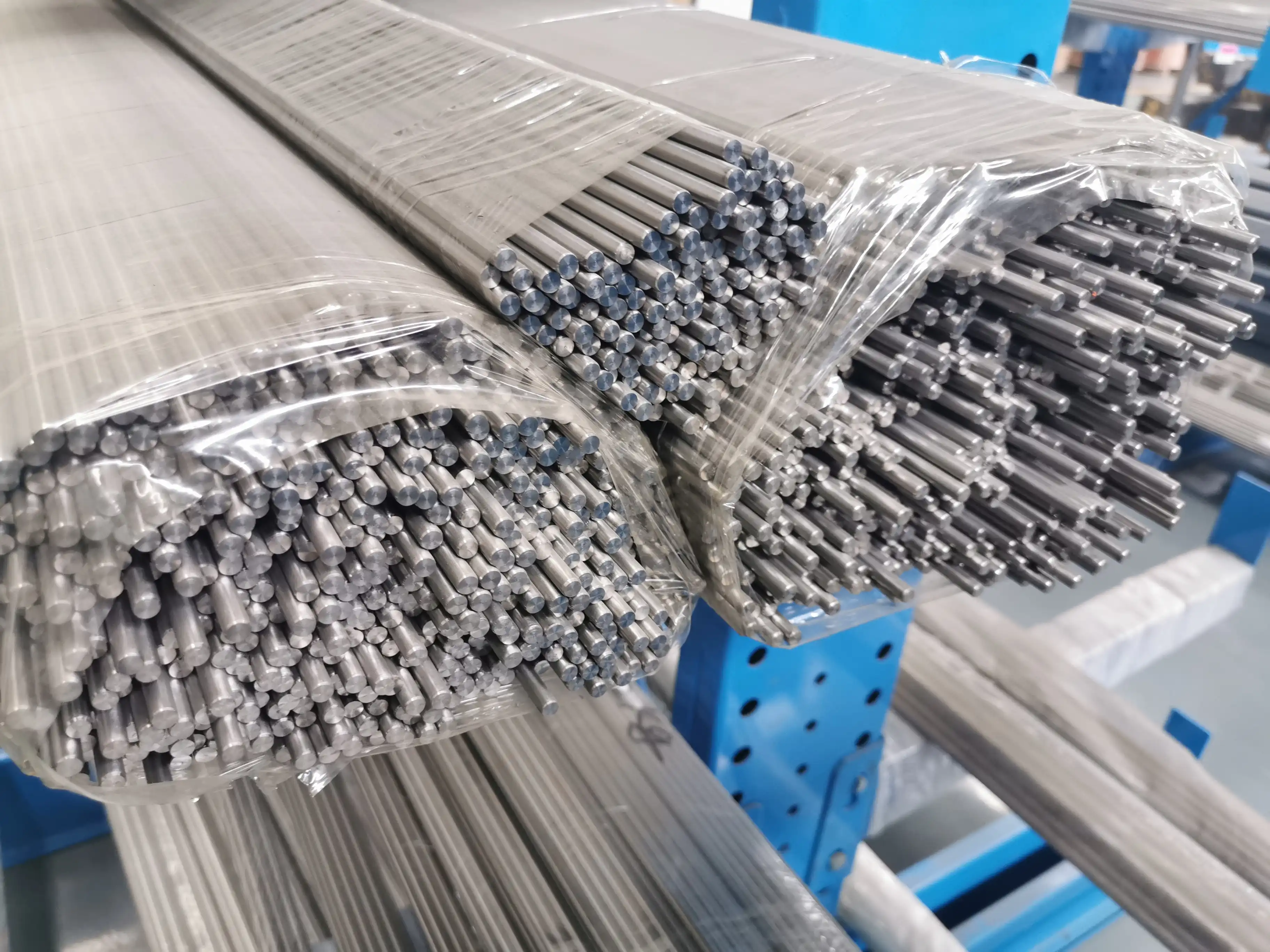 Nickel bar Packaging