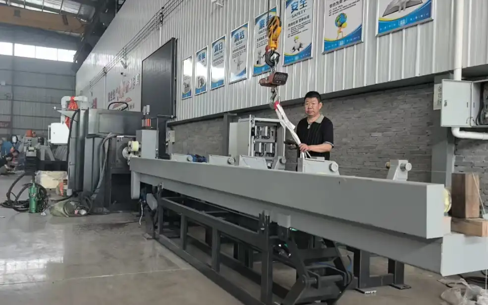 Production process