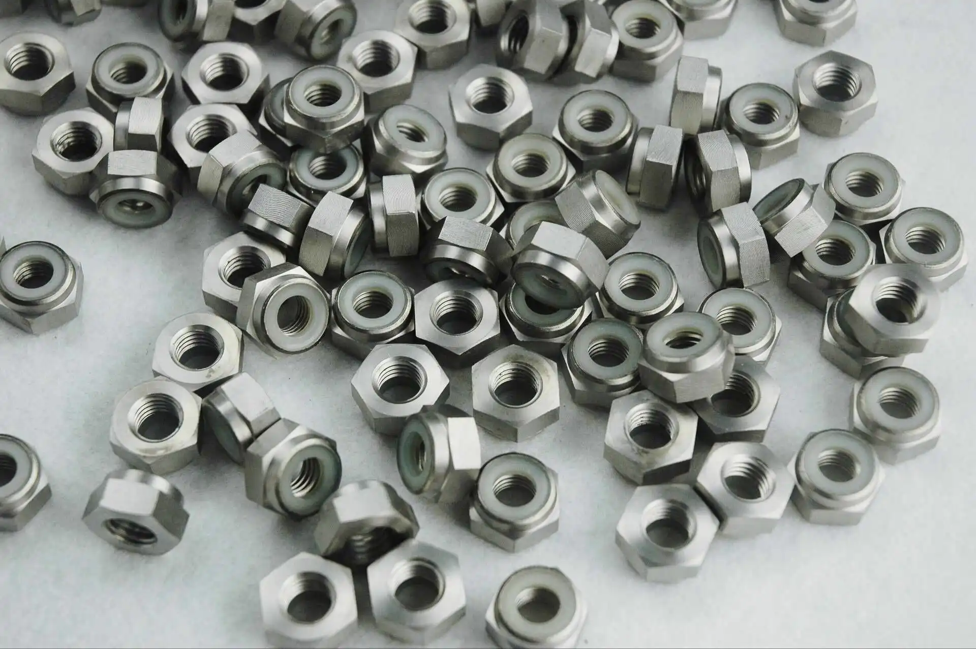 Nickel Fasteners