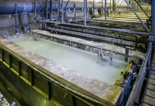 Metal Pickling Metal Pickling