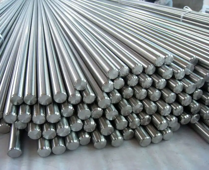 Inconel 600 Round Bar Inconel 600 Round Bar