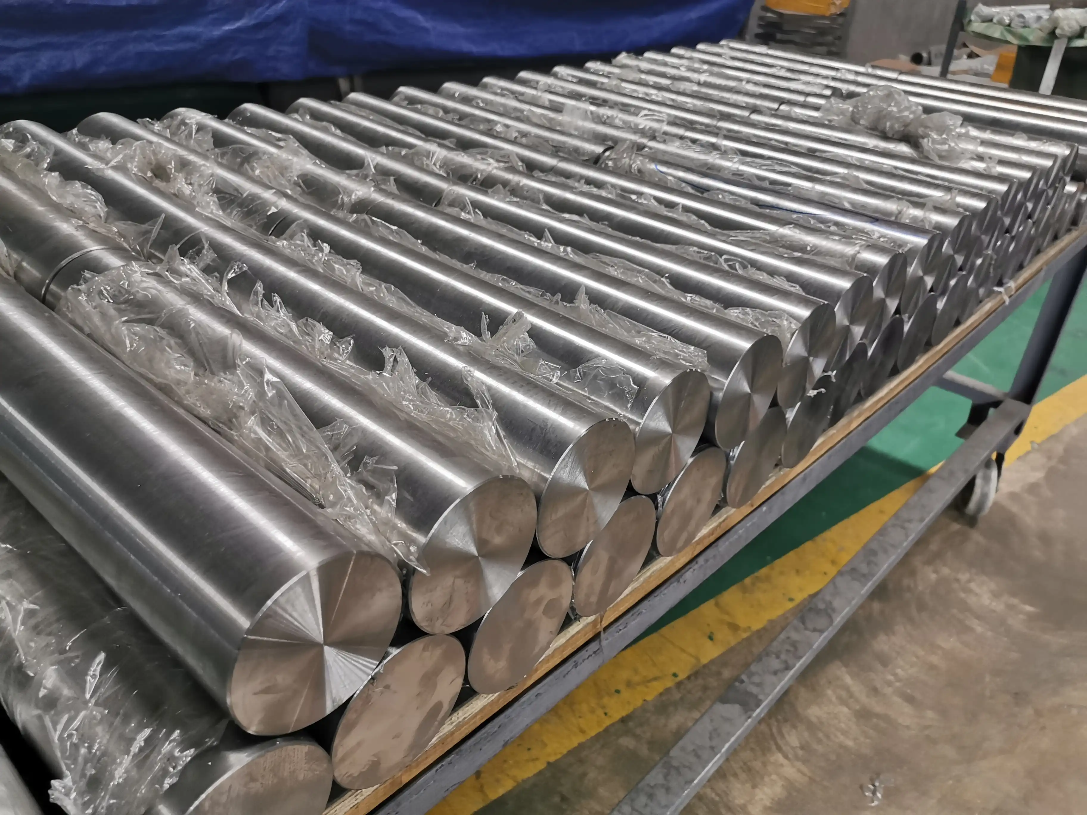 Inconel 600 Round Bar Inconel 600 Round Bar