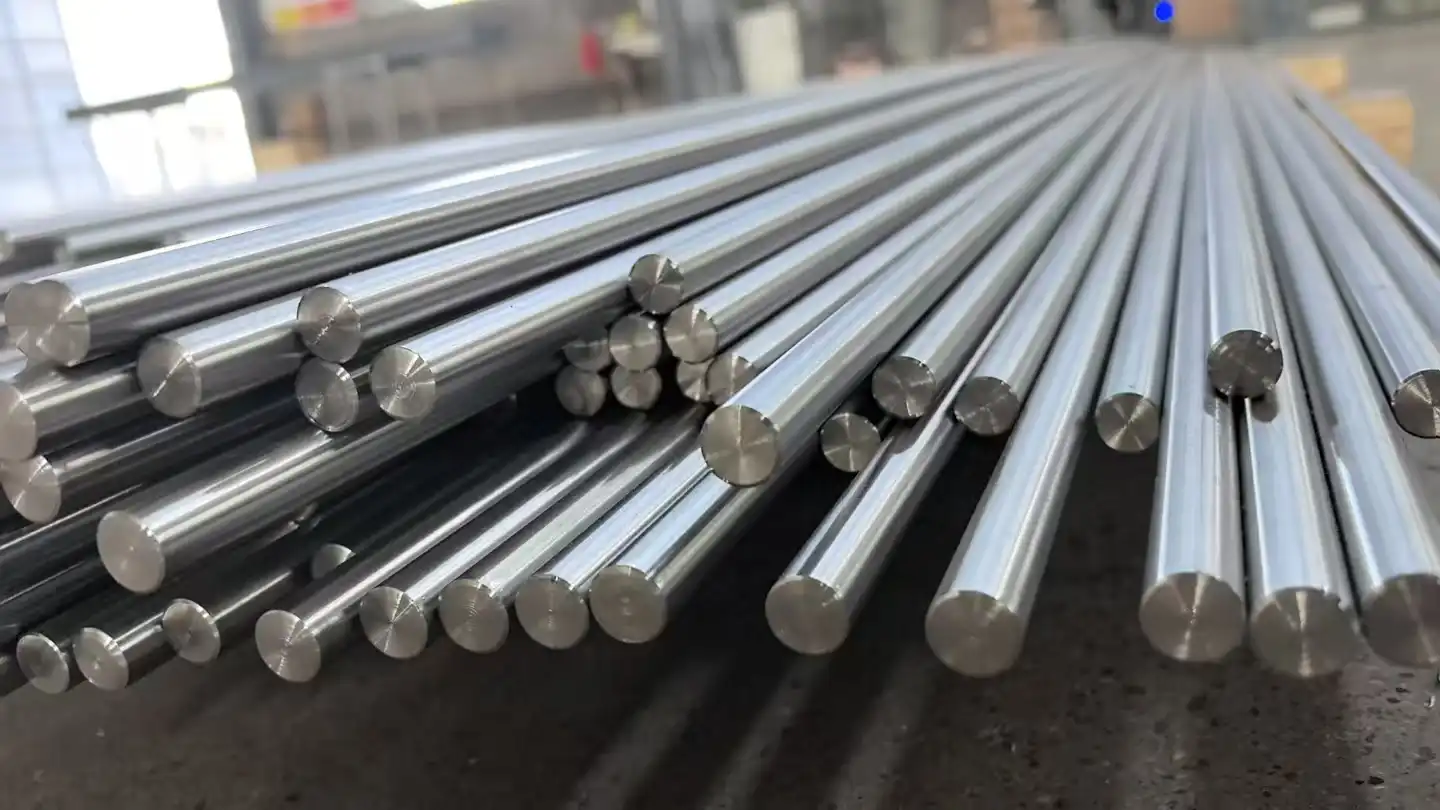 Incoloy 825 Round Bar Incoloy 825 Round Bar