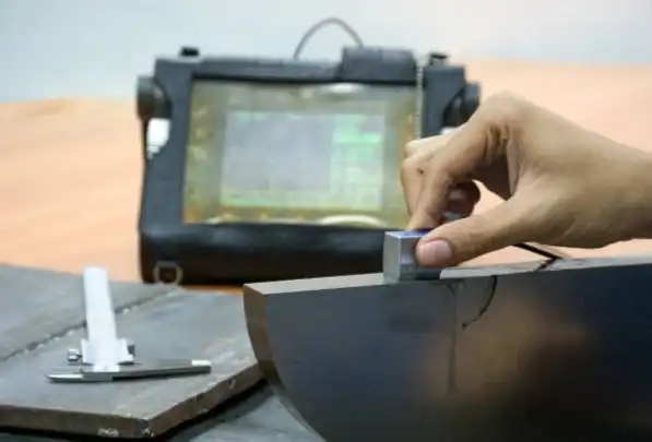 Metallographic Inspection Metallographic Inspection