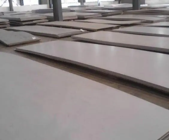 Monel 400 Sheet Monel 400 Sheet