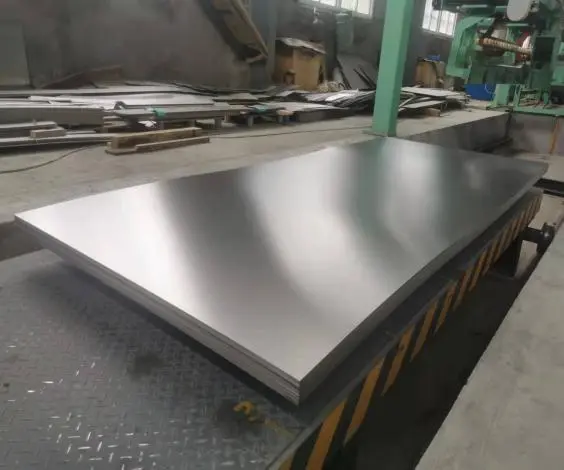 Monel 400 Sheet Monel 400 Sheet