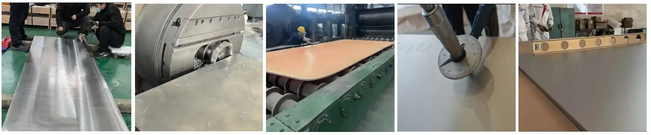 Production testing Production testing