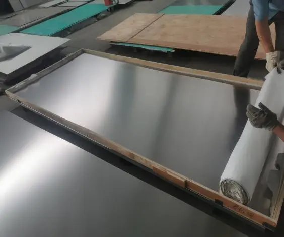 Monel 400 Sheet Monel 400 Sheet