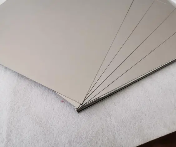 Inconel 718 Sheet Inconel 718 Sheet