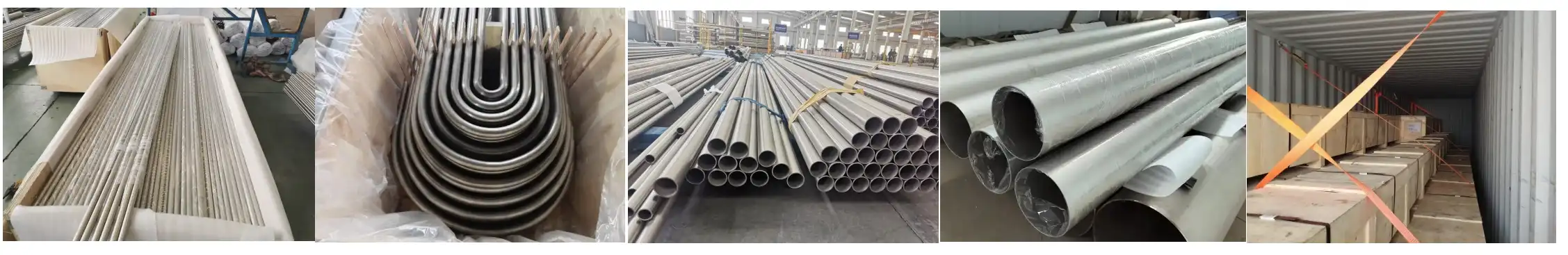 Packaging and shipment