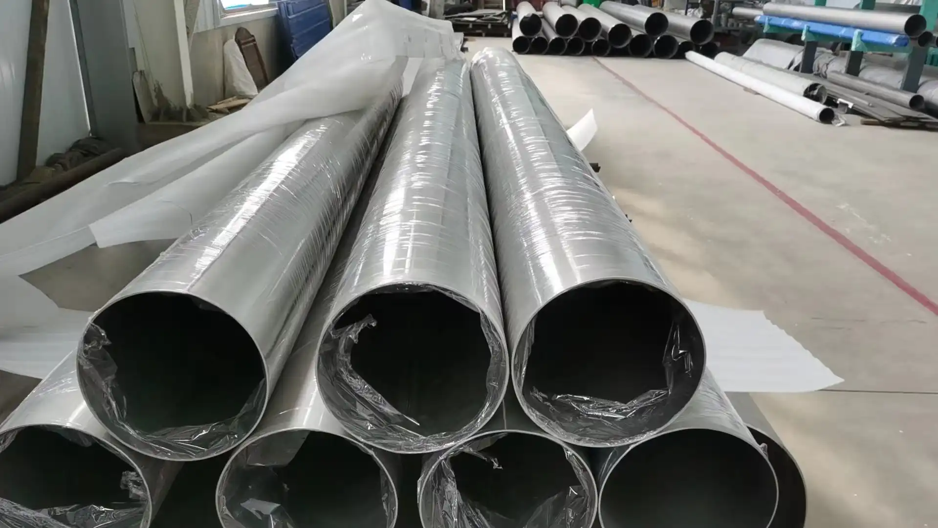 Nickel 200 Tubes Nickel 200 Tubes