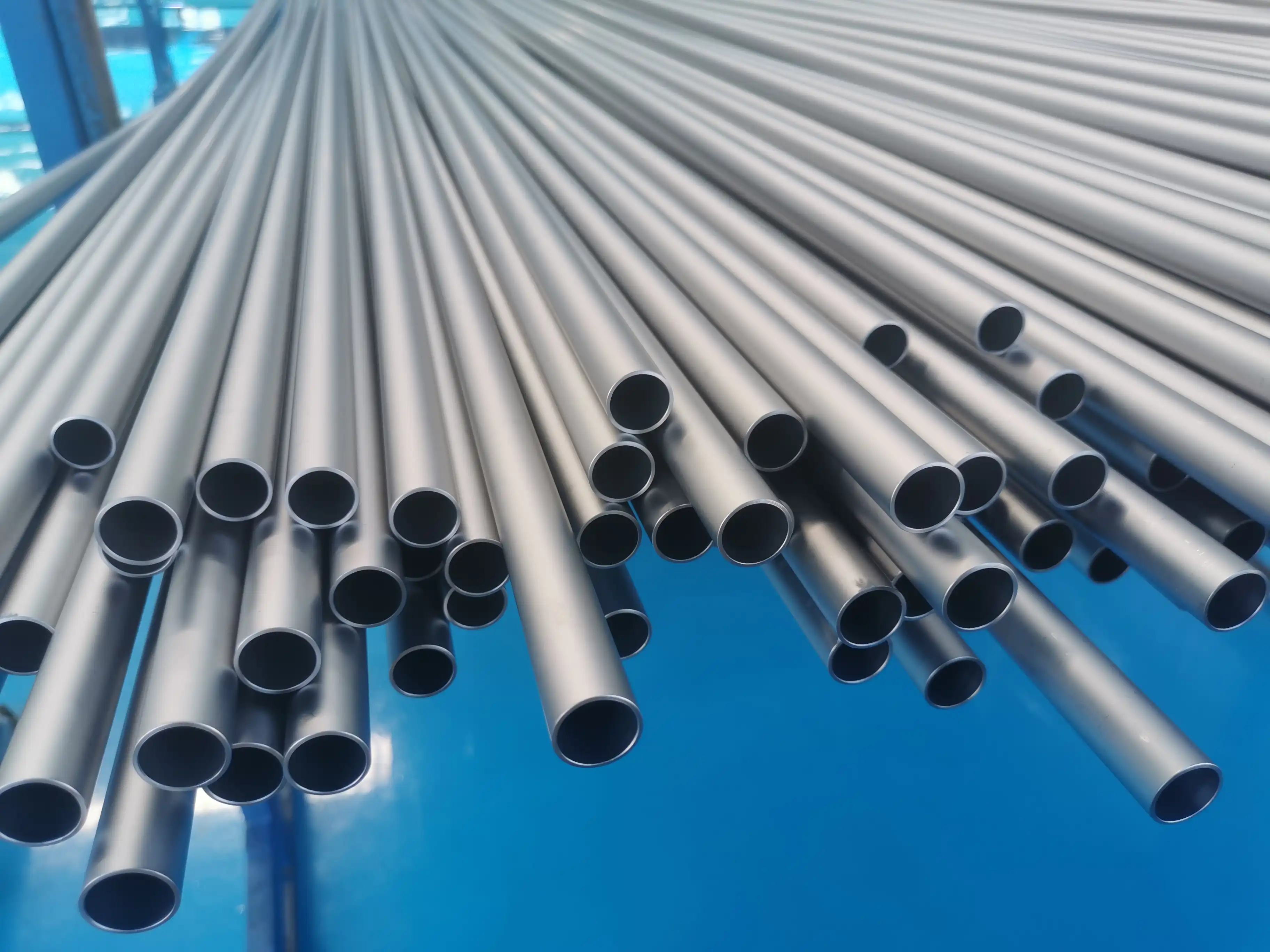 Nickel Alloy tube Nickel Alloy tube