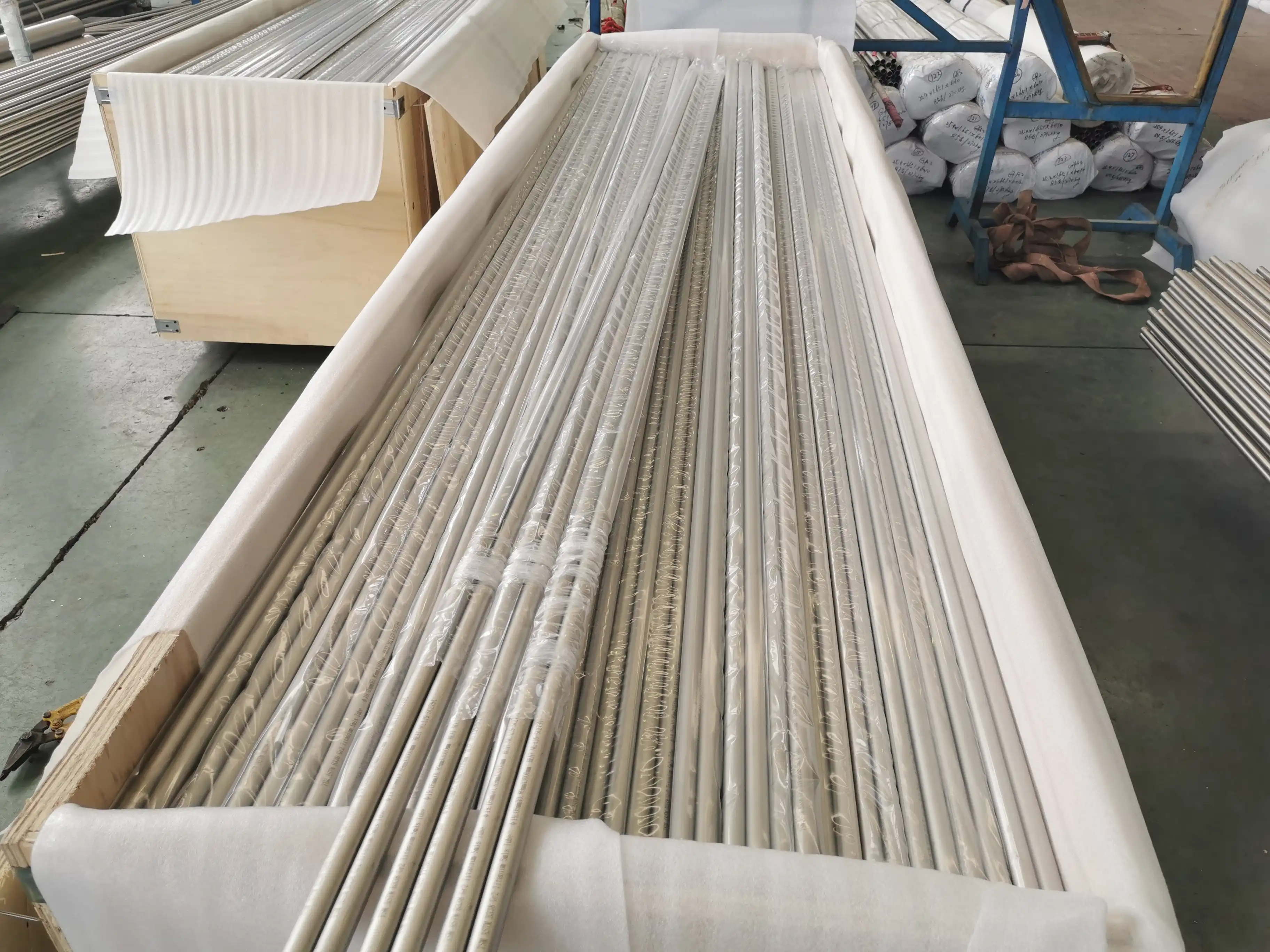 TSM Tube Packaging TSM Tube Packaging