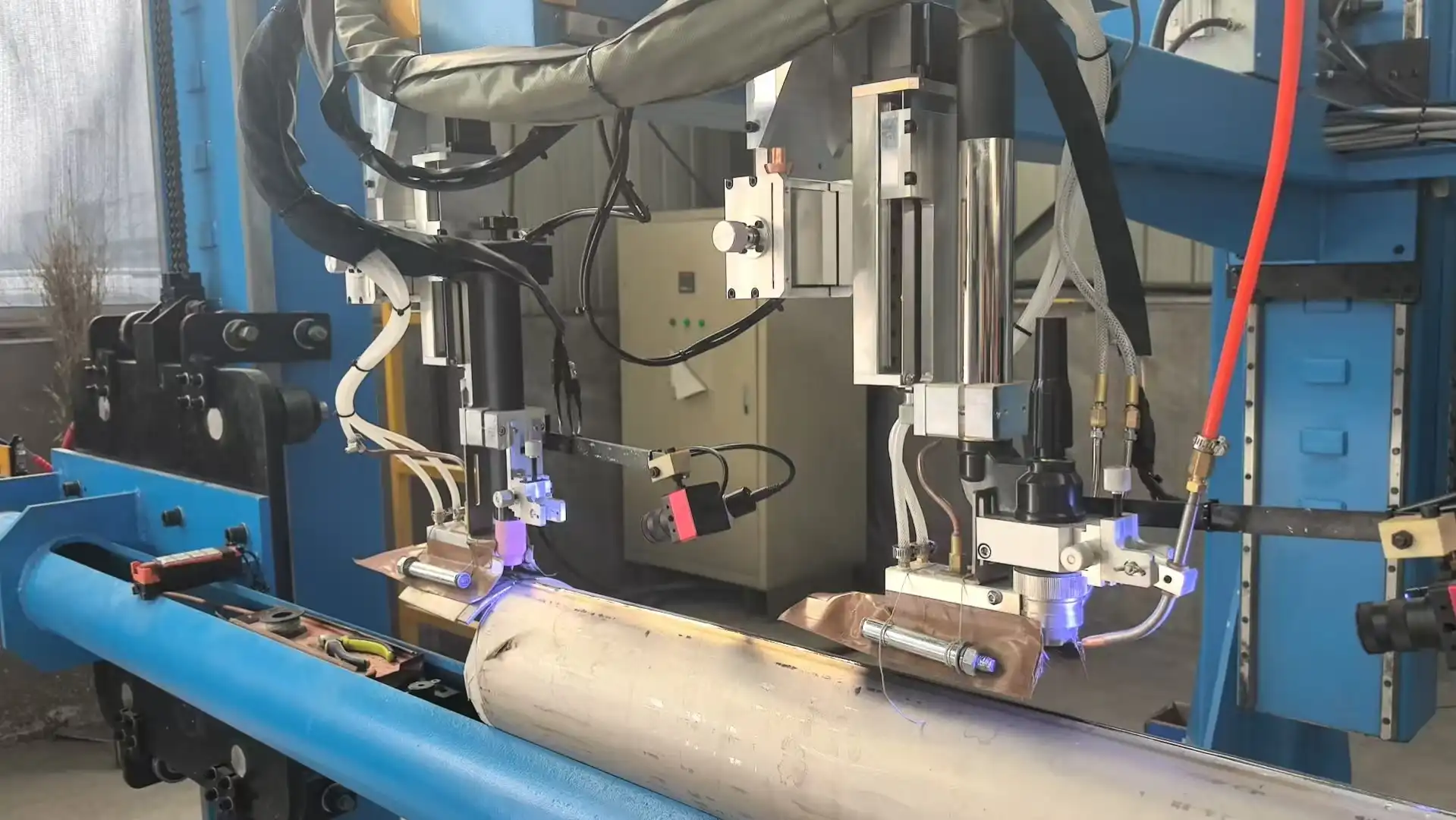 TSM Tube Equipment