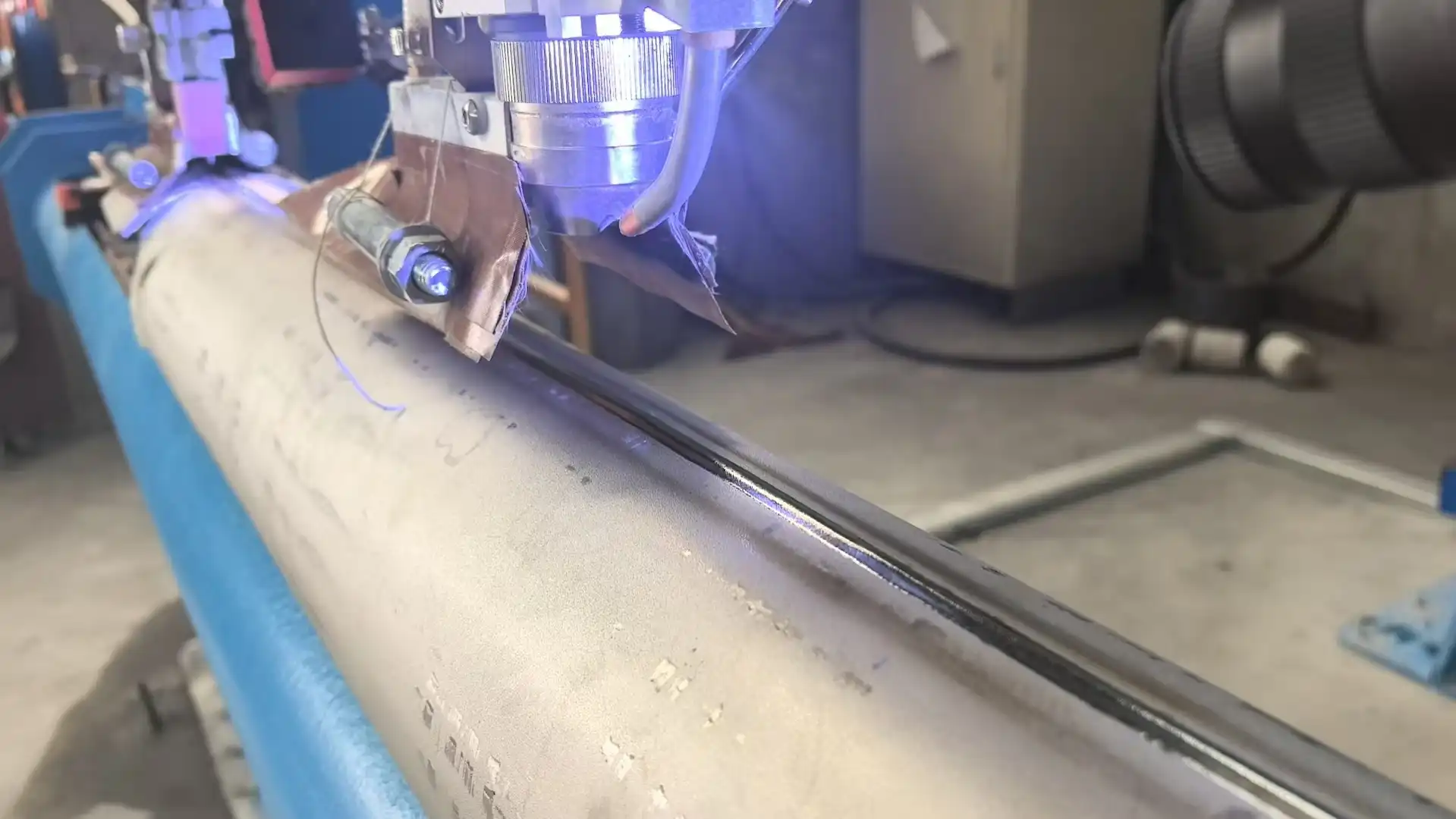 TSM Tube Equipment TSM Tube Equipment