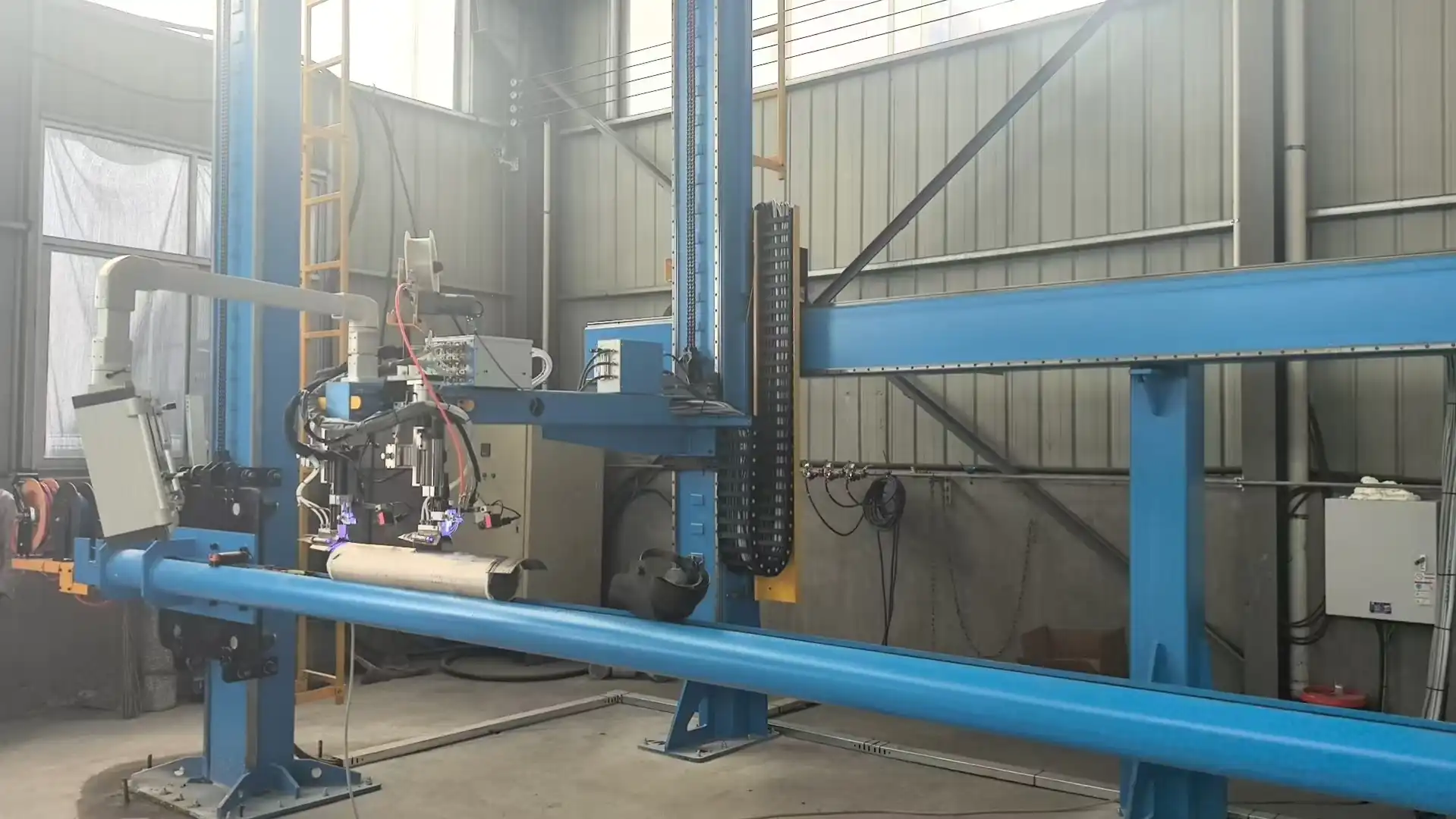 TSM Tube Equipment TSM Tube Equipment