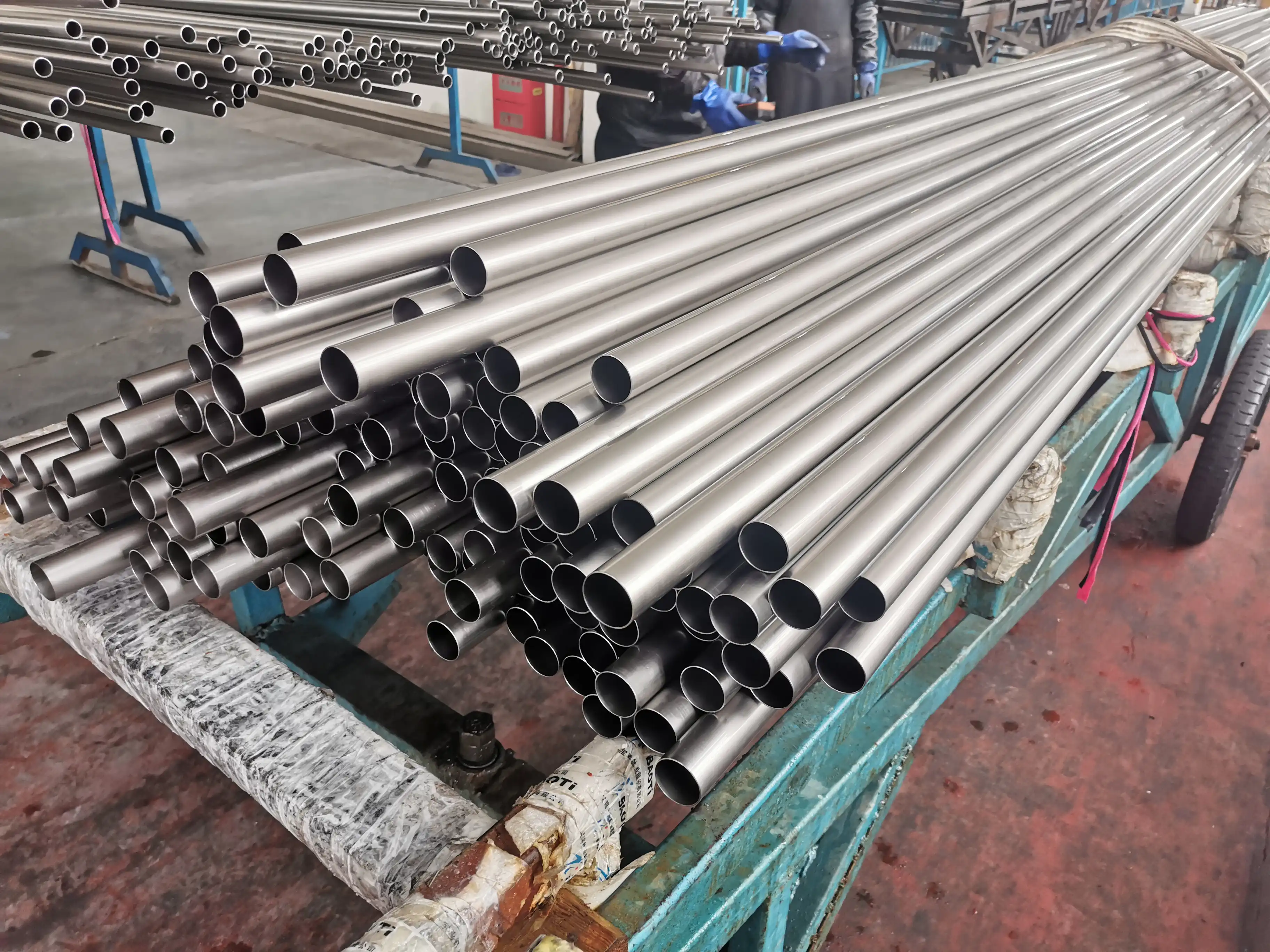 Monel 400 Tube Monel 400 Tube