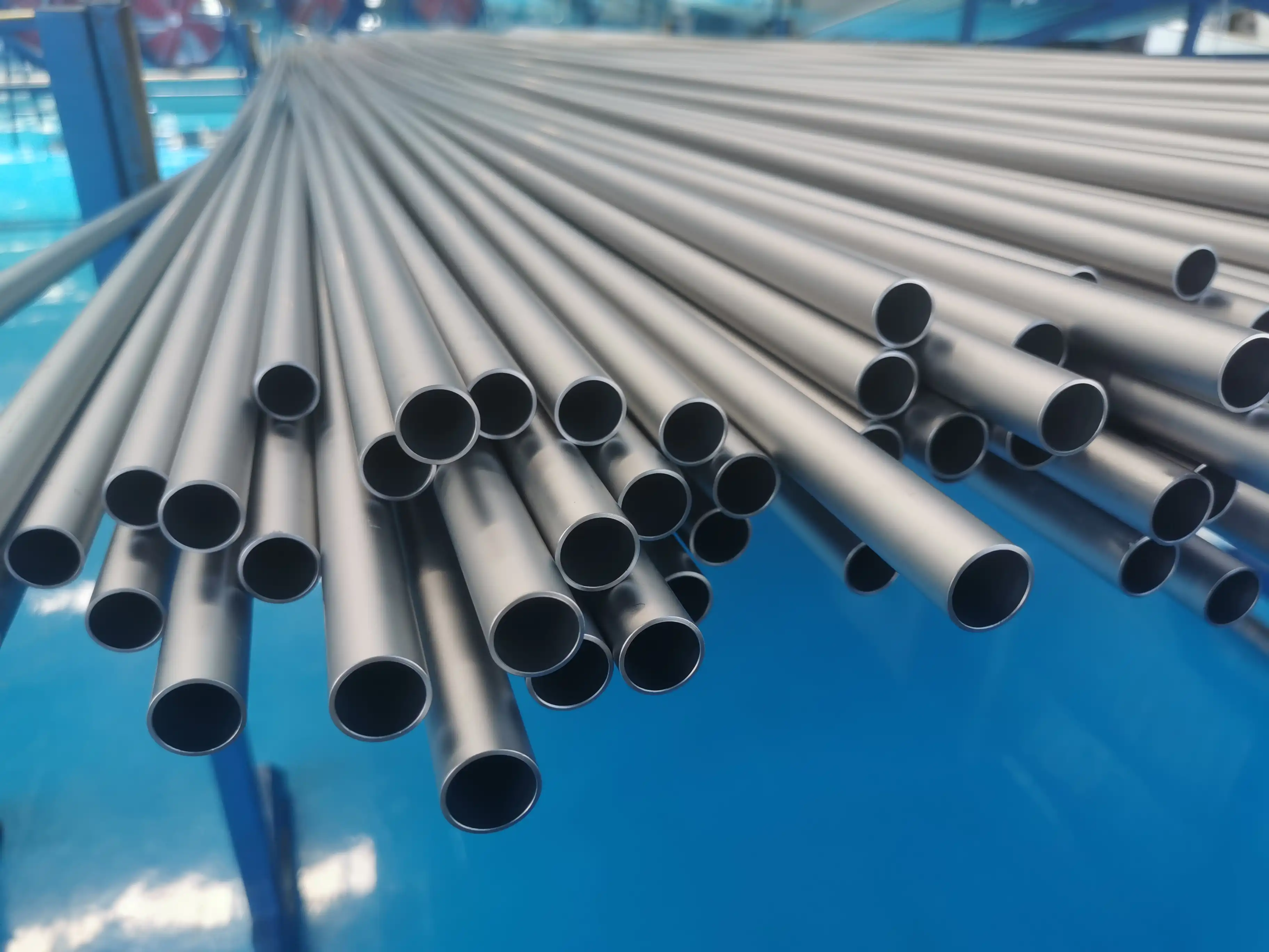 Nickel 200 tube