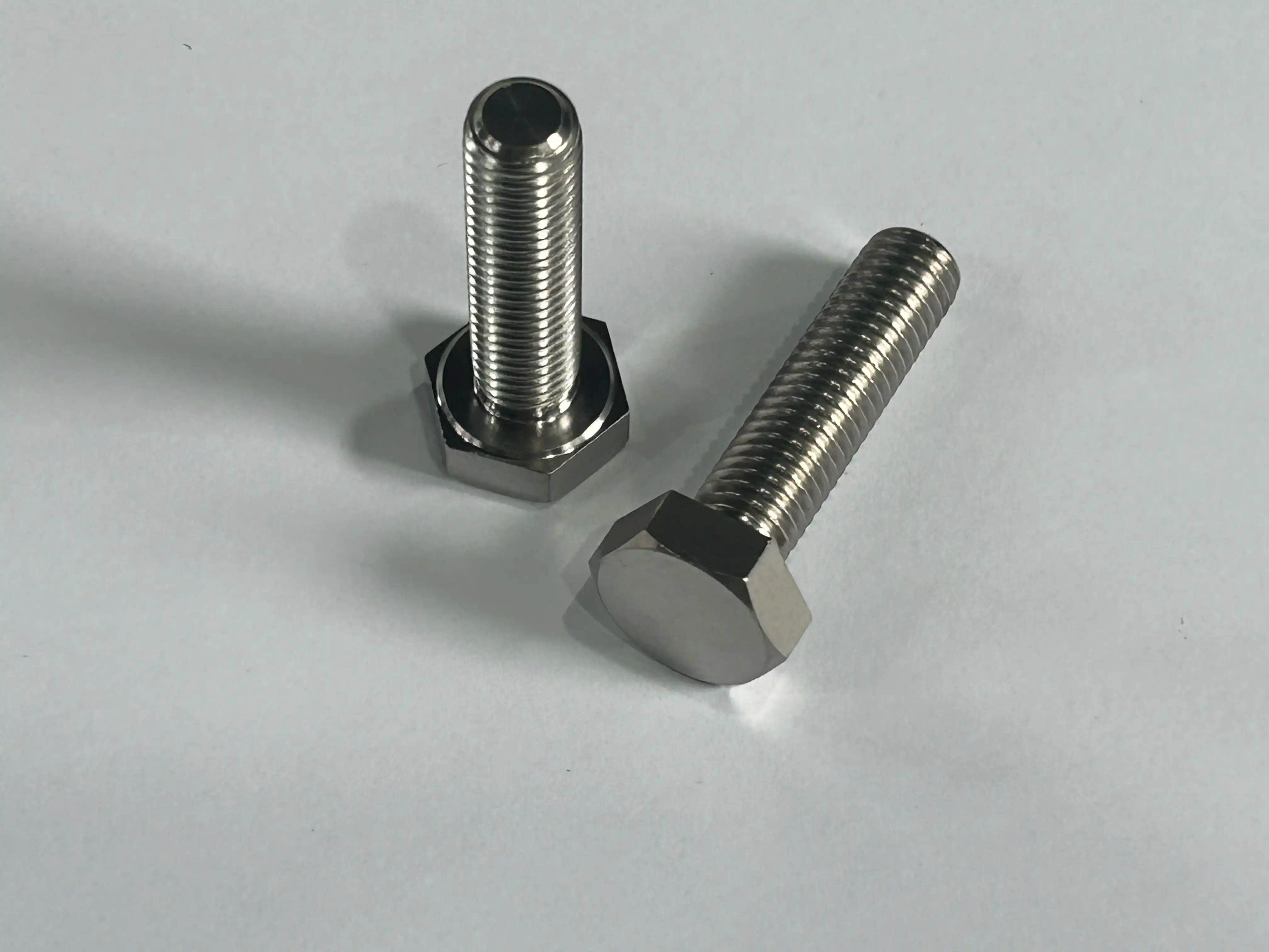 Nickel Alloy Screws Nickel Alloy Screws