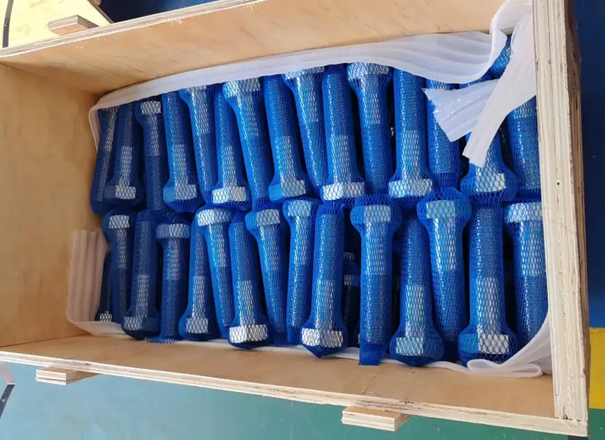 Fasteners Packaging TSM Technology Fasteners Packaging TSM Technology