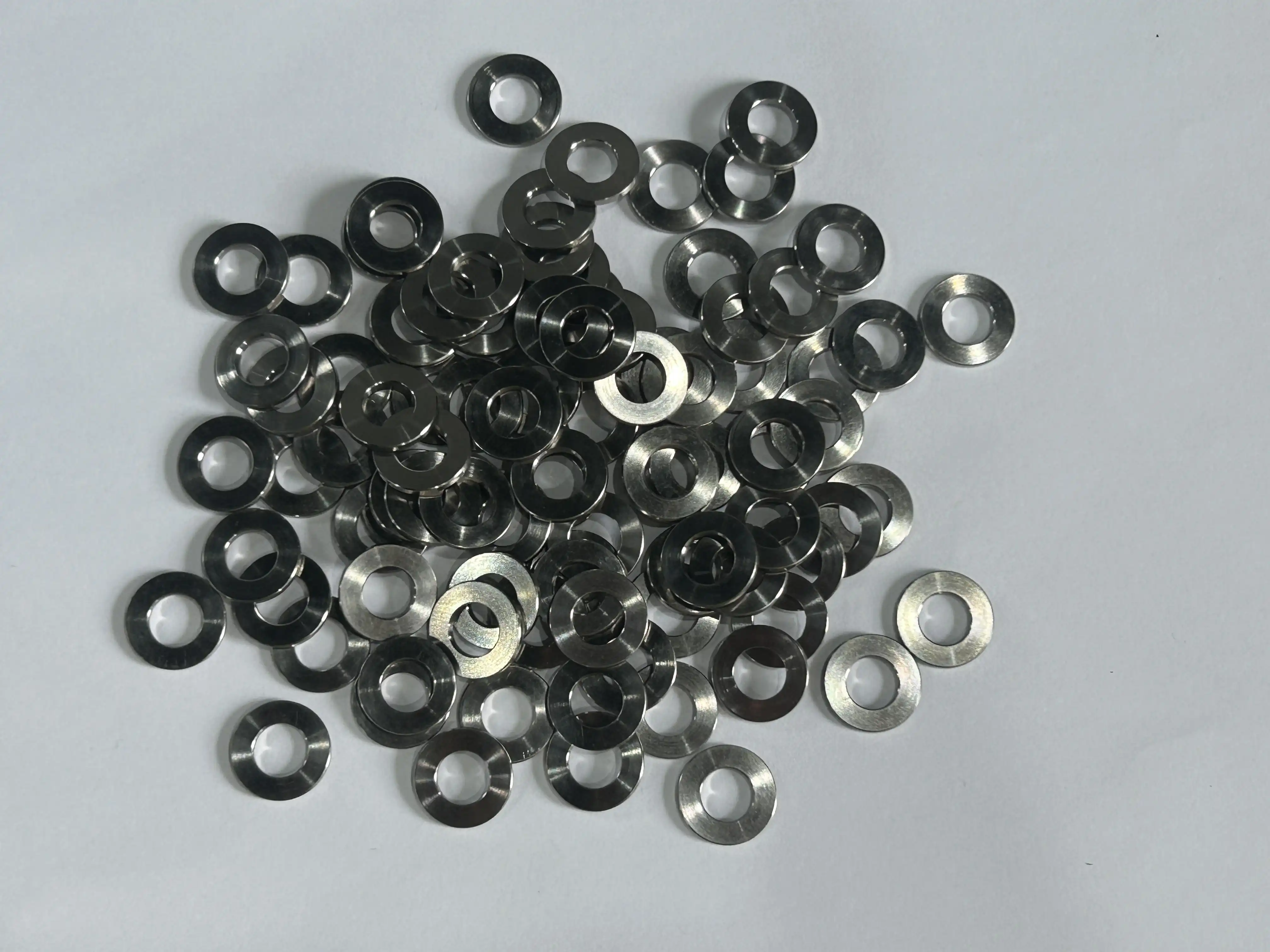 Nickel Washers Nickel Washers