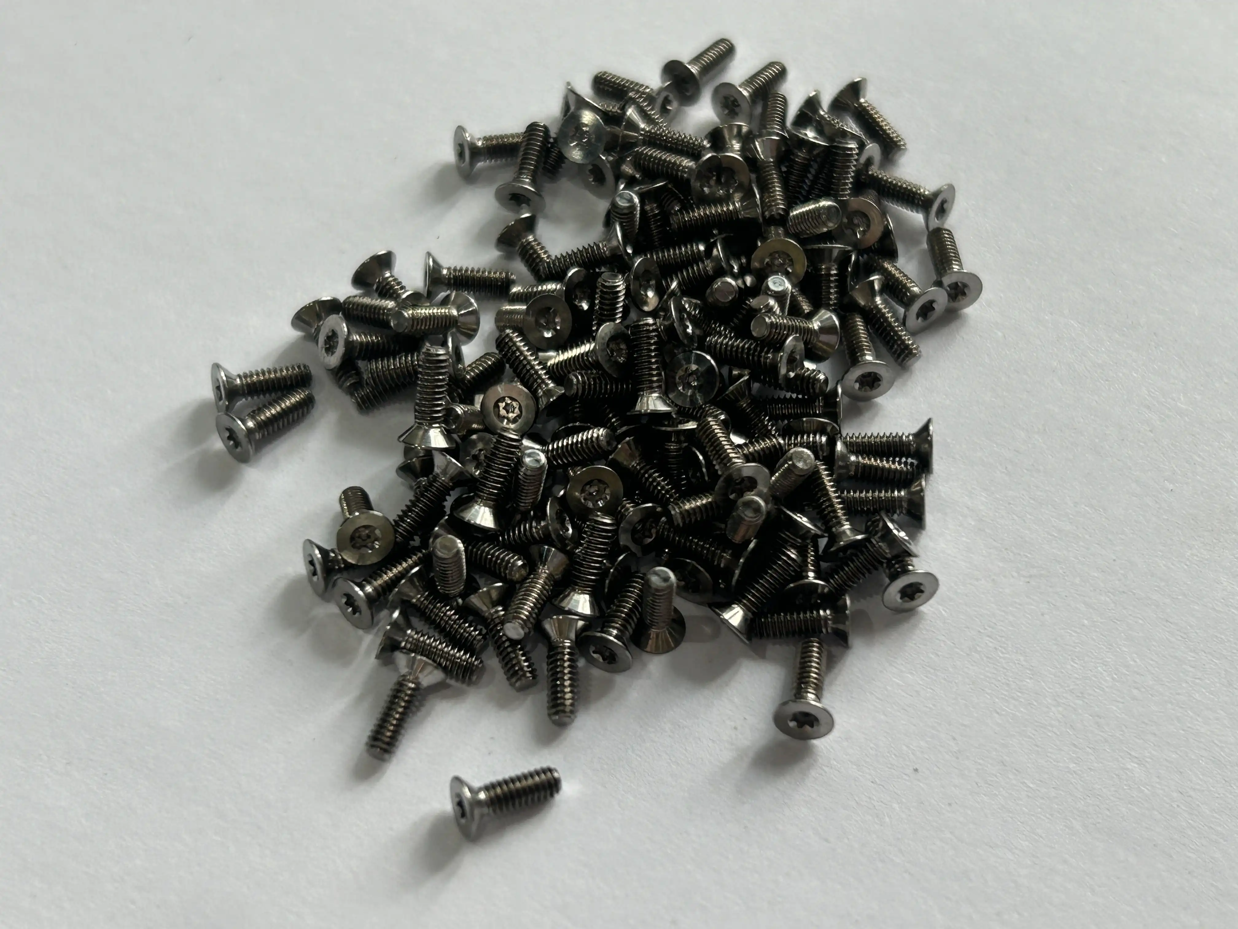 Nickel Screws Nickel Screws