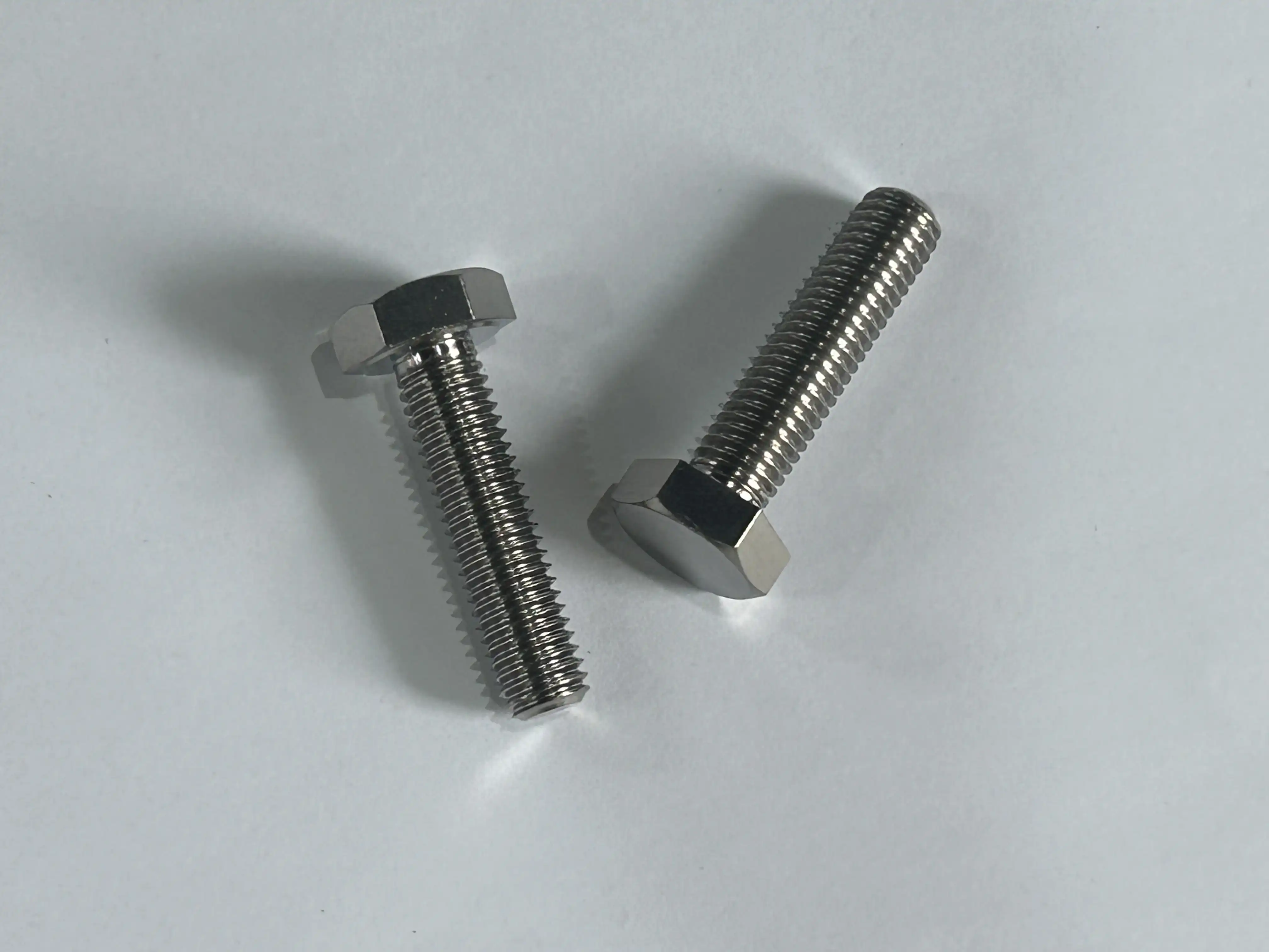 Nickel Screws Nickel Screws