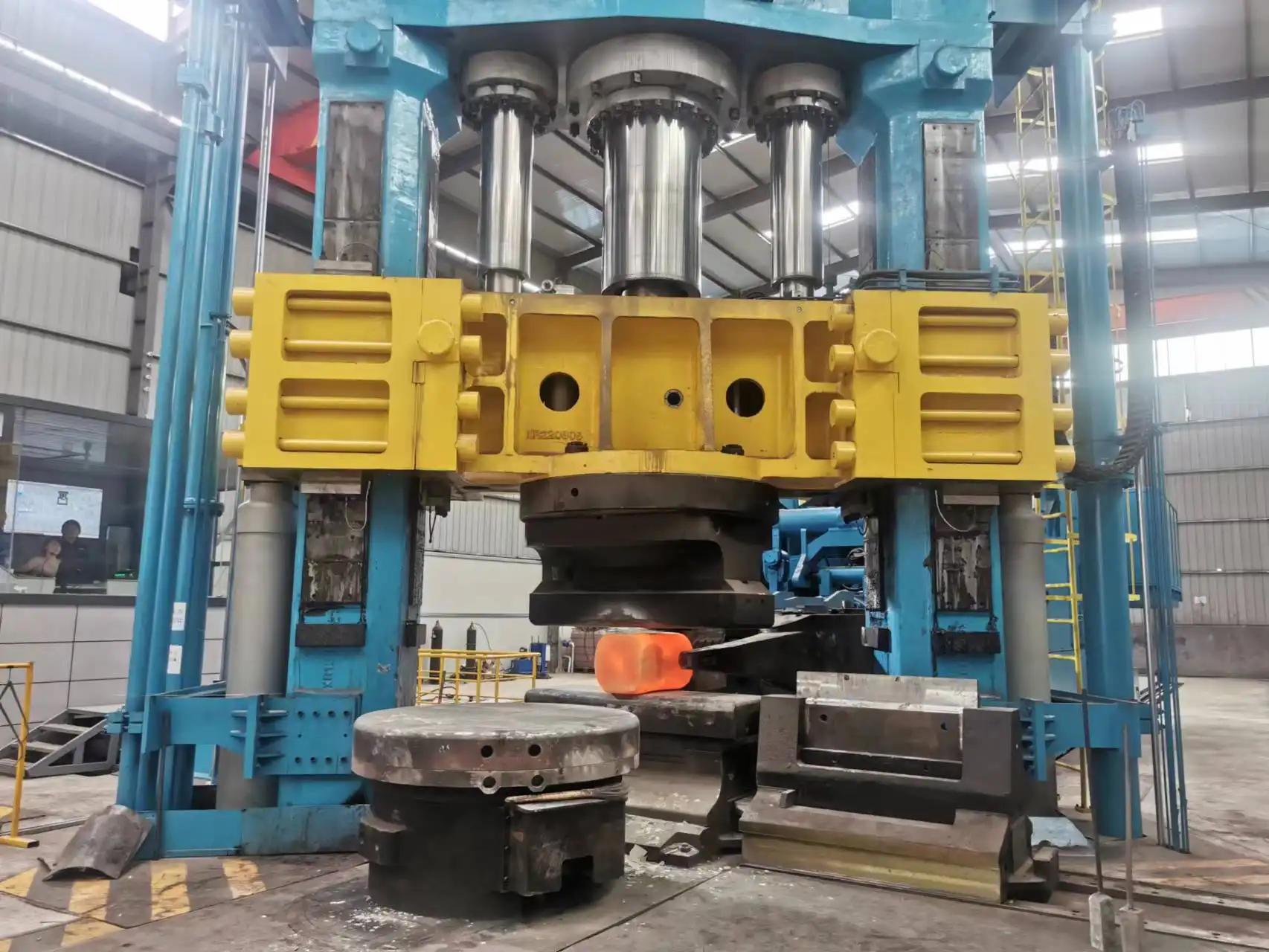 Factory and Equipment