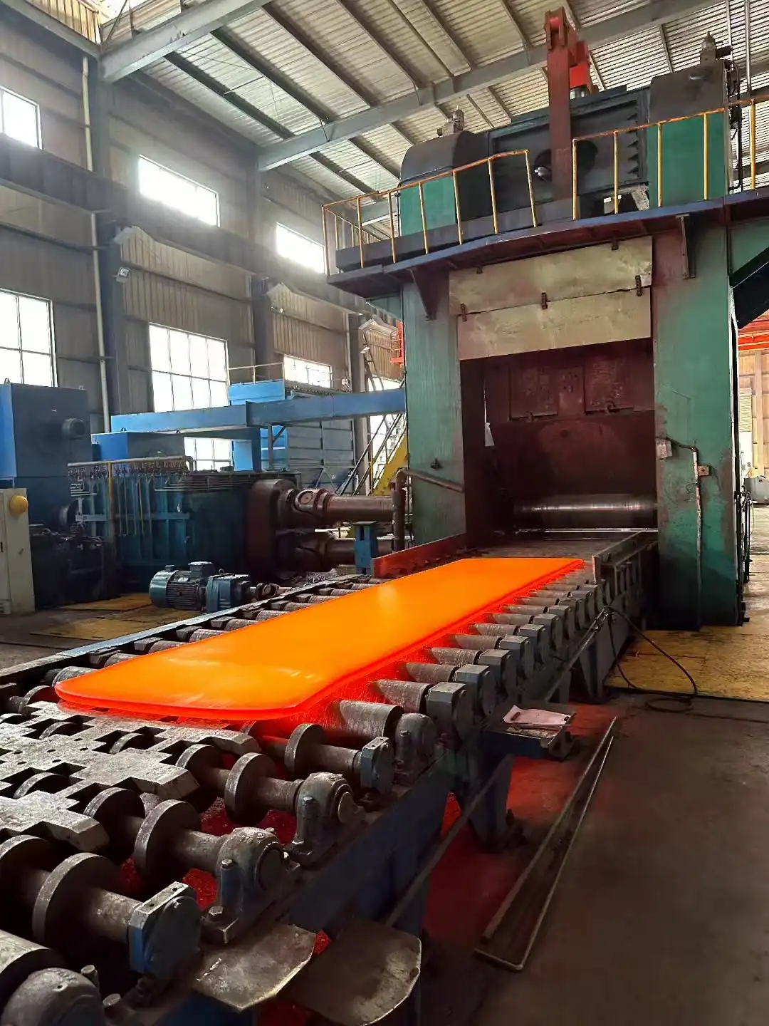 Product Processing 