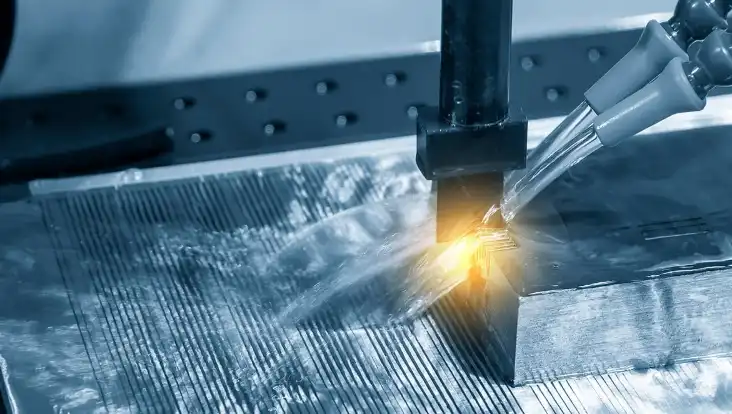 EDM Surface Finishing