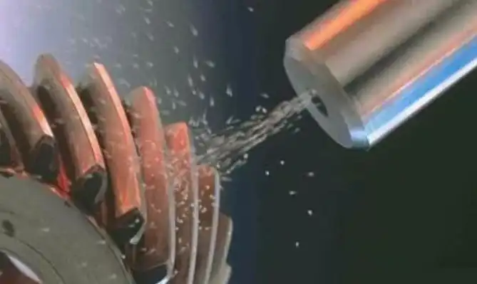 Shot Peening 