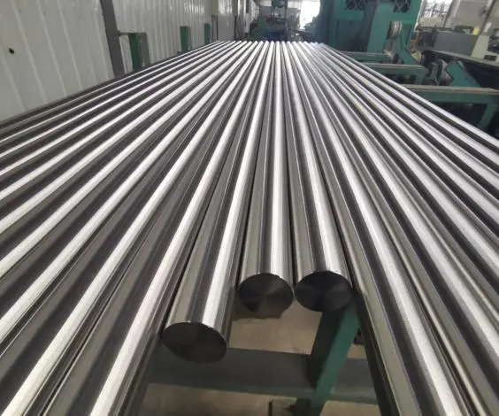 Inconel 600 bar