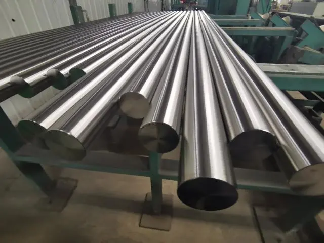 Inconel 600 Round Bar