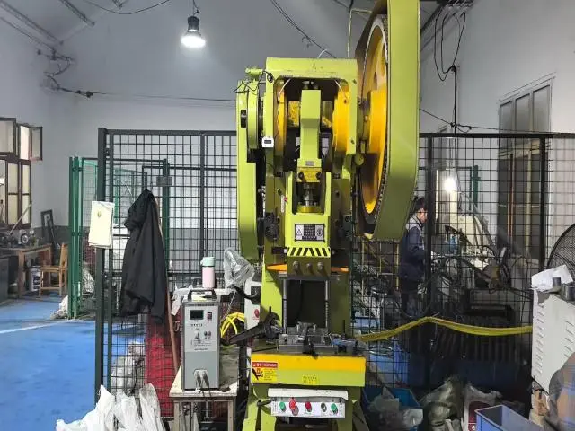 Processing Equipment Processing Equipment