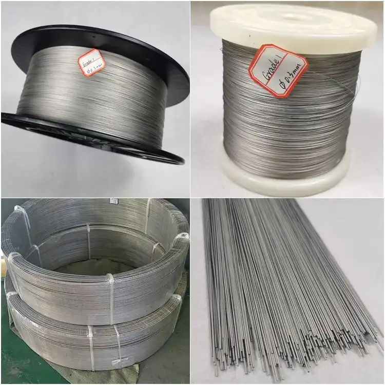 Pure Nickel Wire