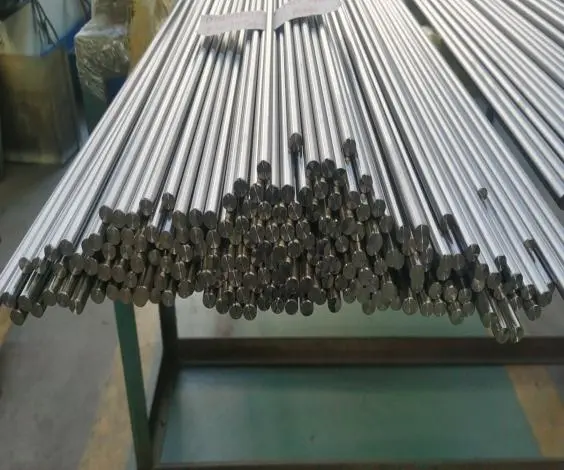 Inconel 718 Round Bar Inconel 718 Round Bar