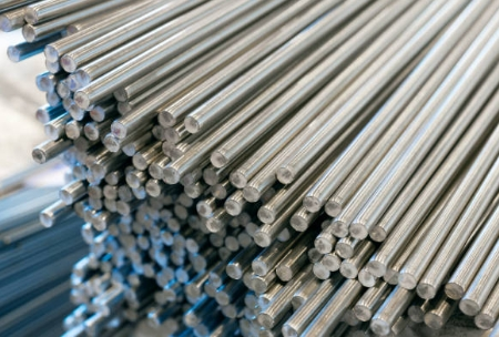 Monel 400 Round Bar Monel 400 Round Bar