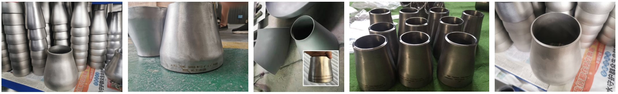 Nickel Alloy Reducers Nickel Alloy Reducers