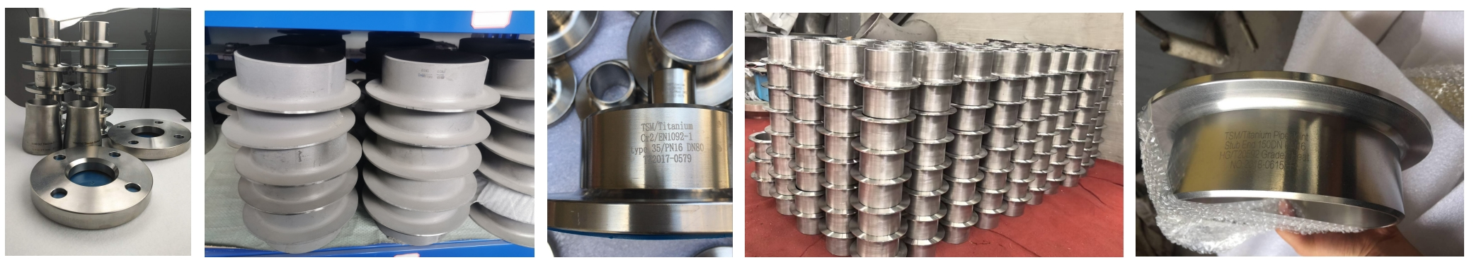 Nickel Alloy Stub Ends