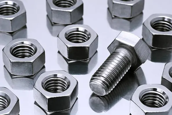 Inconel 625 Fasteners