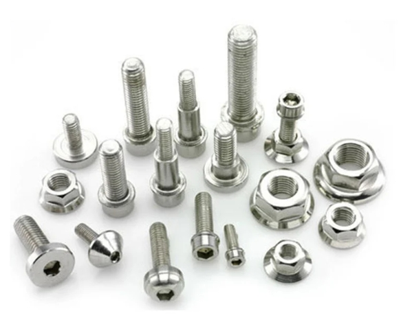 Inconel 625 Fasteners